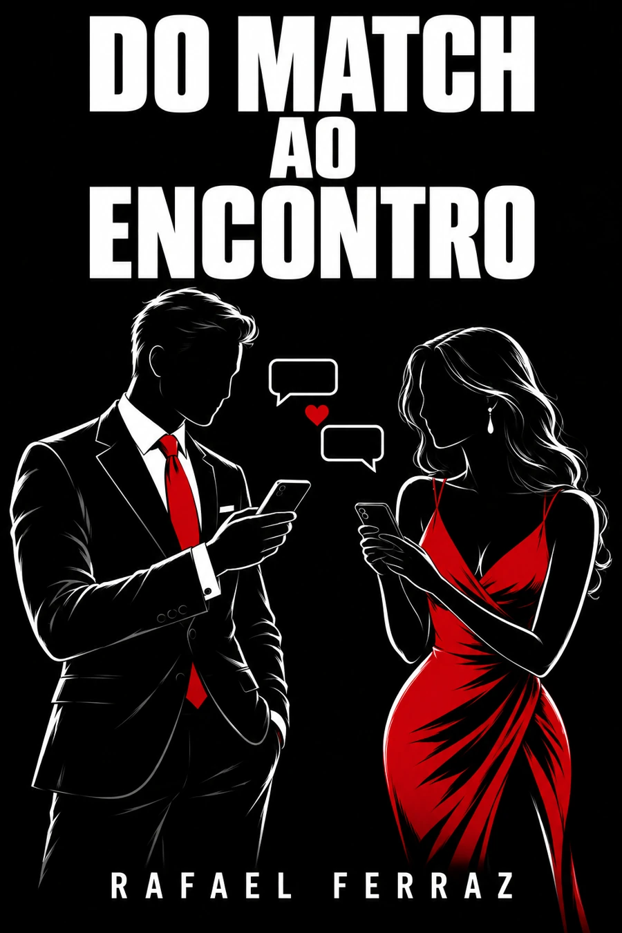 Capa do bônus Do Match ao Encontro, de Rafael Ferraz.